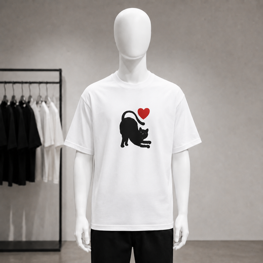DaCat Tee — Malréd