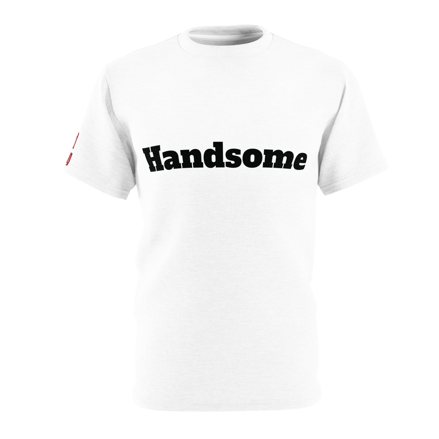 Handsome Graphic Tee — Malréd