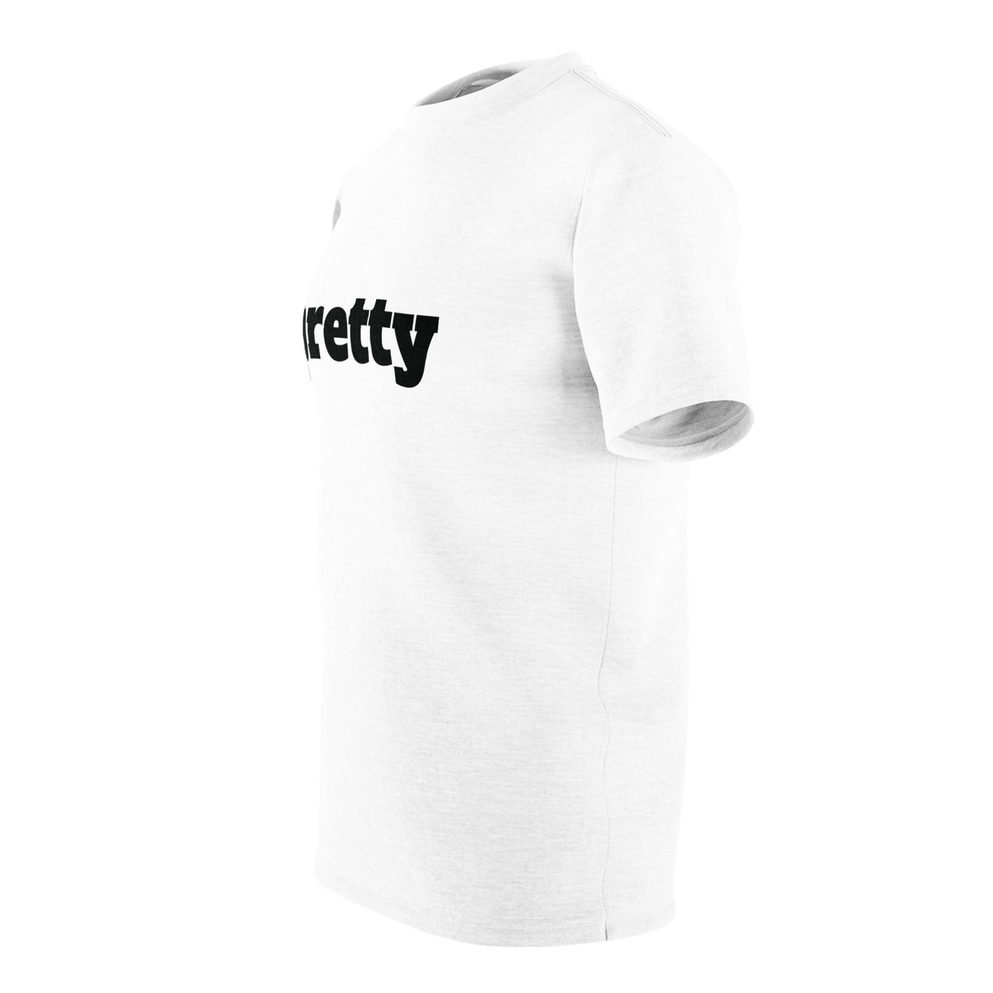 Pretty Graphic Tee — Malréd