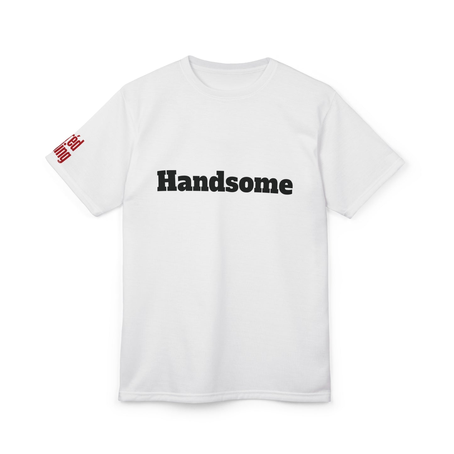 Handsome Graphic Tee — Malréd