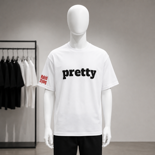 Pretty Graphic Tee — Malréd